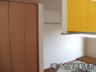 井原鉄道 井原駅 徒歩9分 2階建 築22年のキッチン写真