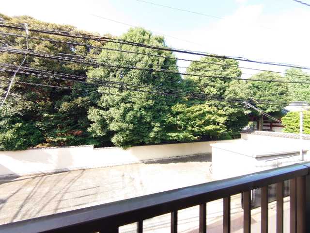 眺望　コーポ奥田