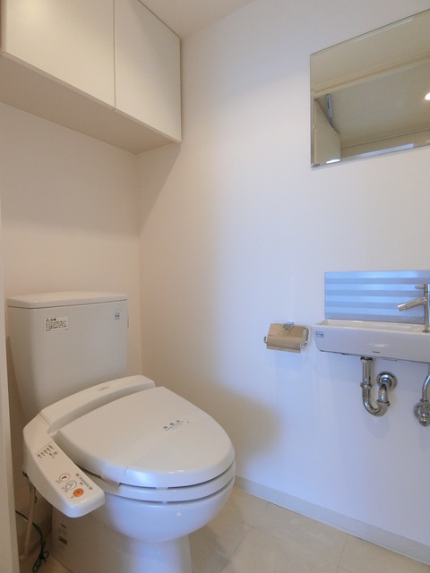 トイレ　トイレ※別部屋参考写真
