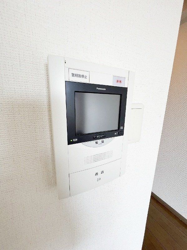 セキュリティ　設備