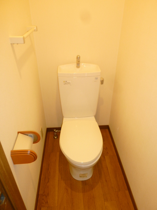 セレブ南砂のトイレ写真