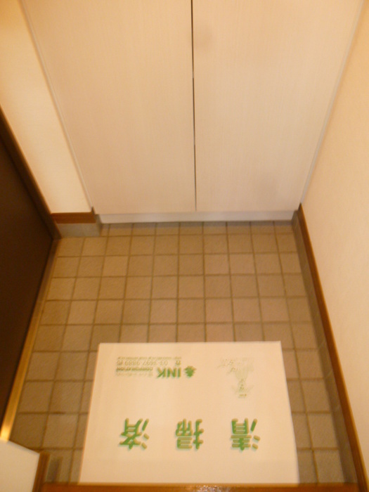 セレブ南砂の玄関写真