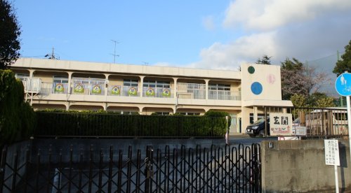 幼稚園・保育園　まこと東幼稚園（幼稚園・保育園）まで585m