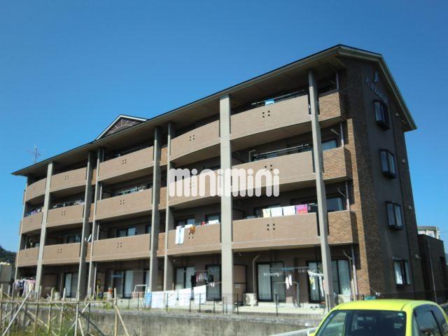 建物外観　ＲＣ造りのマンション