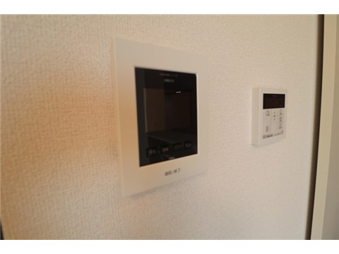 セキュリティ　TVインターホン