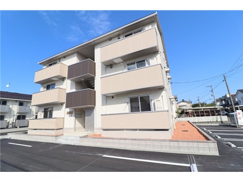 建物外観　外観写真