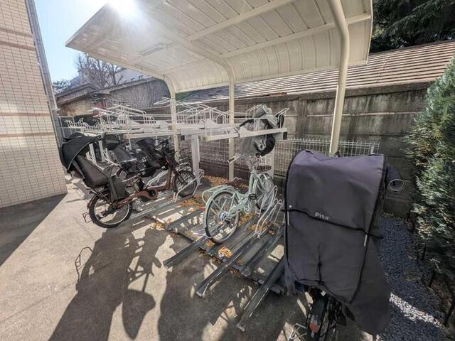 その他　駐輪場