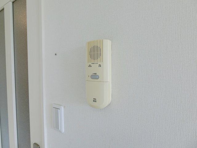 セキュリティ　別号室の参考写真です。