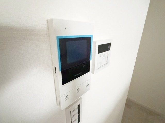 セキュリティ　設備