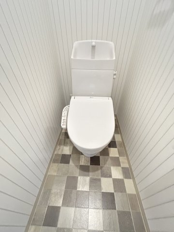 レオーネIIIのトイレ写真