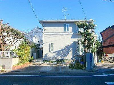 建物外観　外観です
