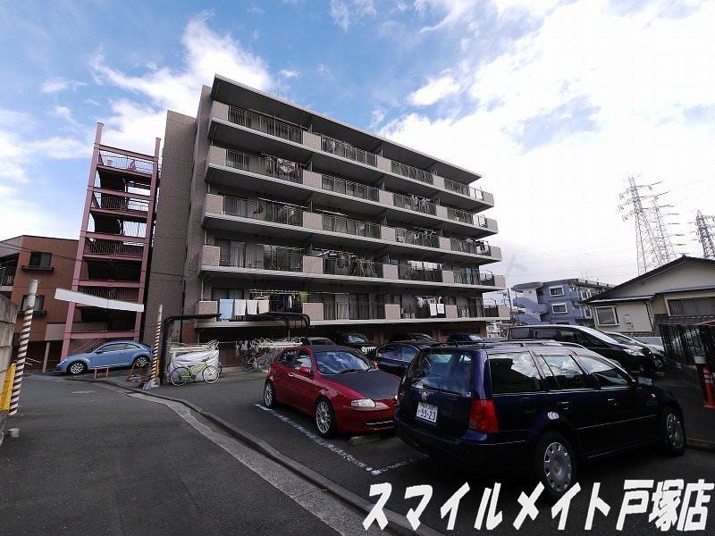 相光マンションとつかの外観写真