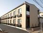 建物外観　外観もきれいです
