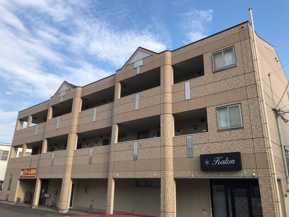 建物外観　外観