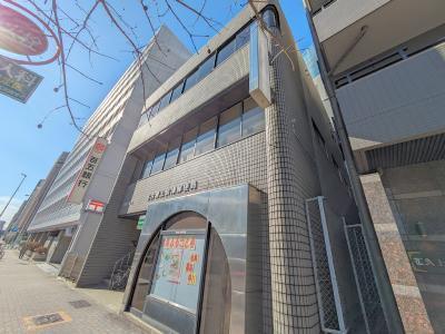 郵便局　名古屋上前津郵便局（郵便局）まで196m