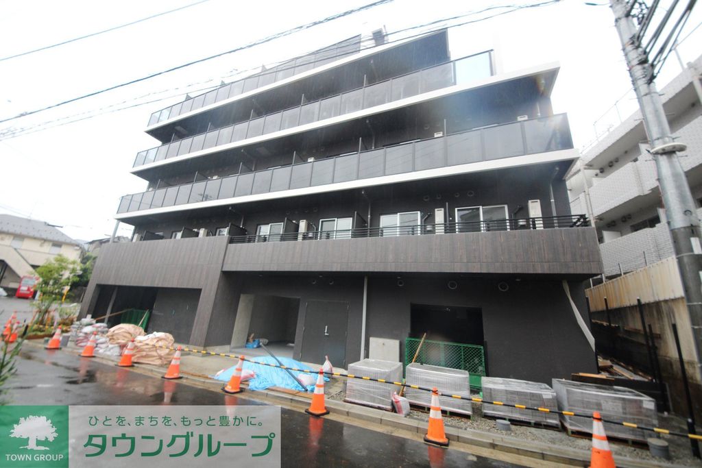 建物外観　外観