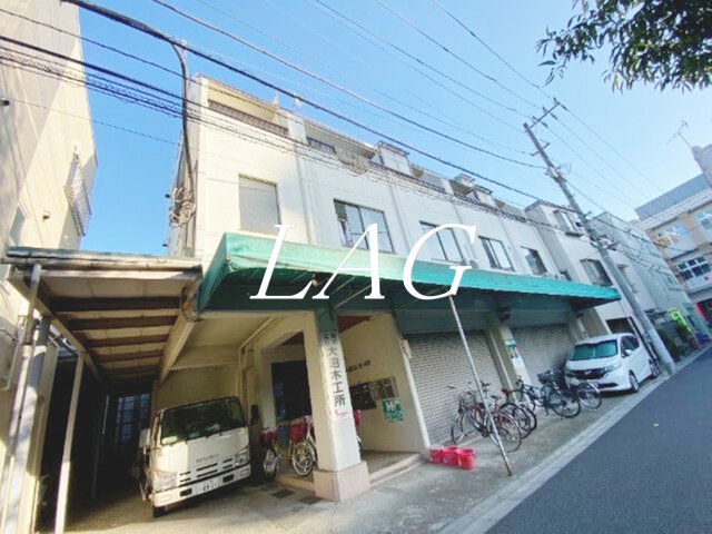 建物外観　外観です。