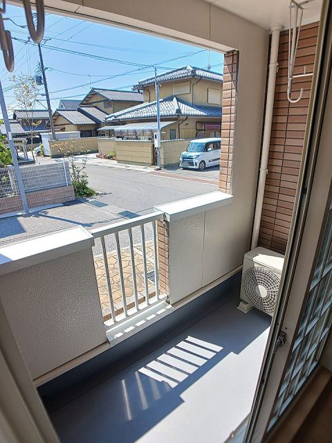 バルコニー
