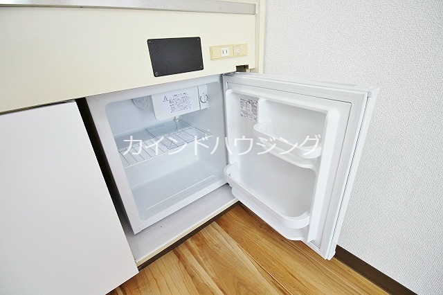 収納　冷蔵庫