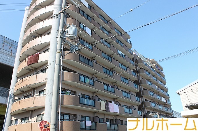地下鉄谷町線 喜連瓜破駅 徒歩12分 築29年