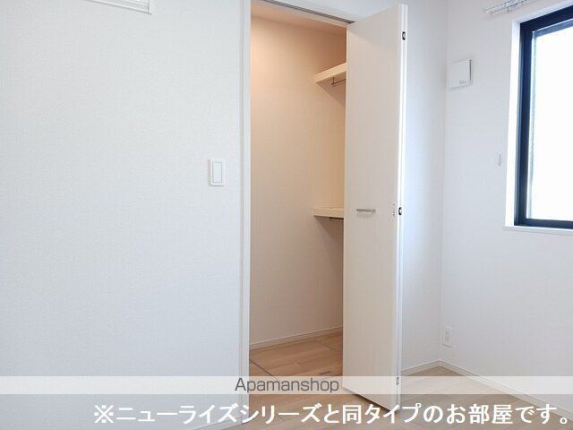 ブラッサムの内装写真