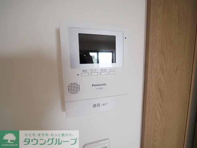 セキュリティ　別部屋参考写真