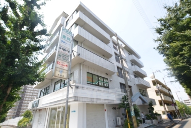 建物外観　オンライン内覧・現地案内も可能です