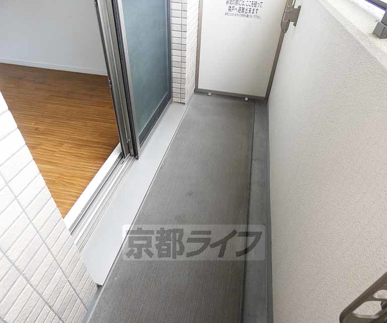 バルコニー　バルコニです。