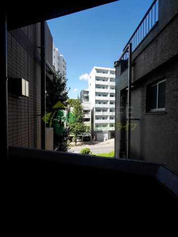 眺望　別部屋になります。