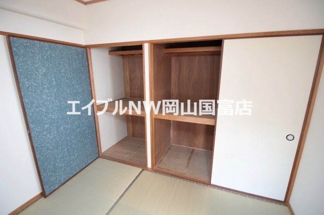 メゾンド岡文館の内装写真