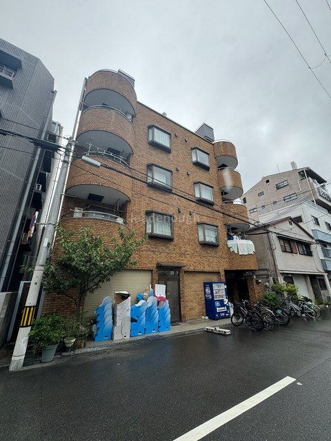 橋本ビルの外観写真