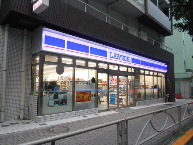 コンビニ　ローソン　渋谷笹塚二丁目店（コンビニ）まで260m