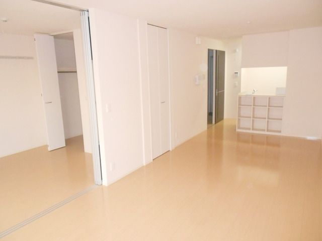 ソレアードの居間写真