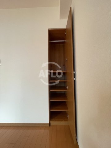 その他設備　リーガル新福島　収納