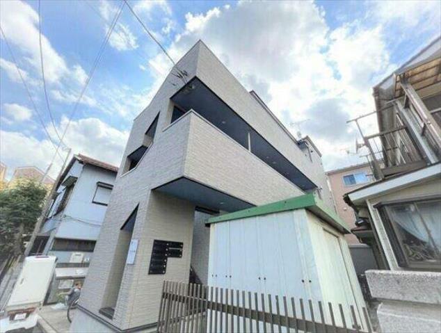 京急本線 京急川崎駅 徒歩10分 築9年