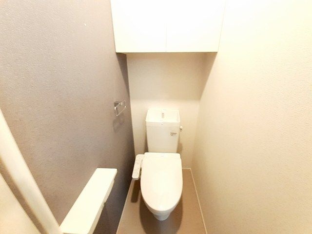 ストークワコー ピュアのトイレ写真