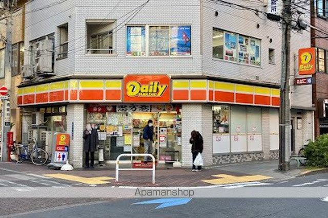 コンビニ　デイリーヤマザキ御園店（コンビニ）まで189m