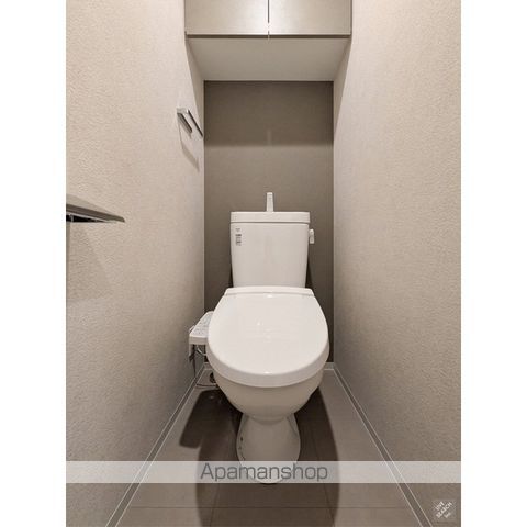 クラリティア入谷のトイレ写真