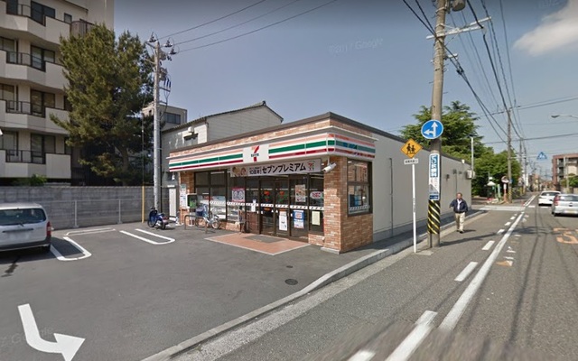 コンビニ　セブンイレブン新潟明石店（コンビニ）まで202m