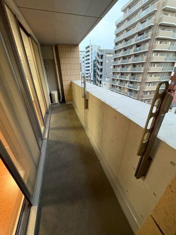 バルコニー　参考写真です