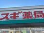 ドラックストア　スギ薬局名南店（ドラッグストア）まで511m