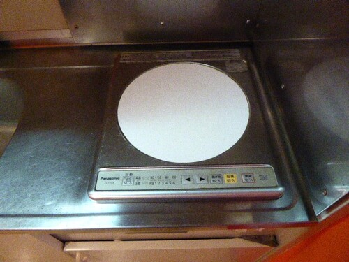 その他設備　ＩＨクッキングヒーター　※同タイプ別部屋