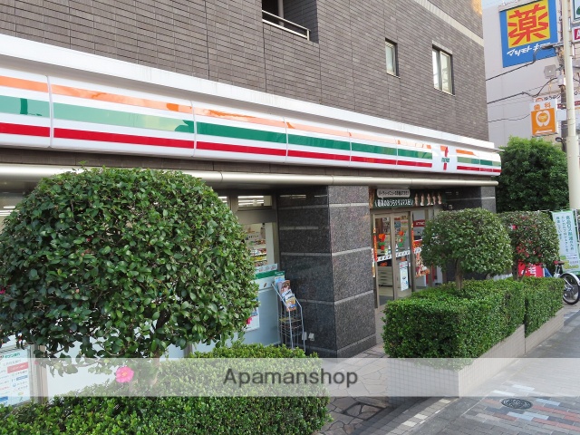 コンビニ　セブン－イレブン下板橋駅前店（コンビニ）まで488m