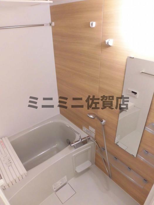 ＪＲ長崎本線 佐賀駅 徒歩43分 3階建 築10年の風呂写真