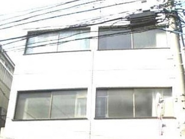 スクエア中野新橋の外観写真