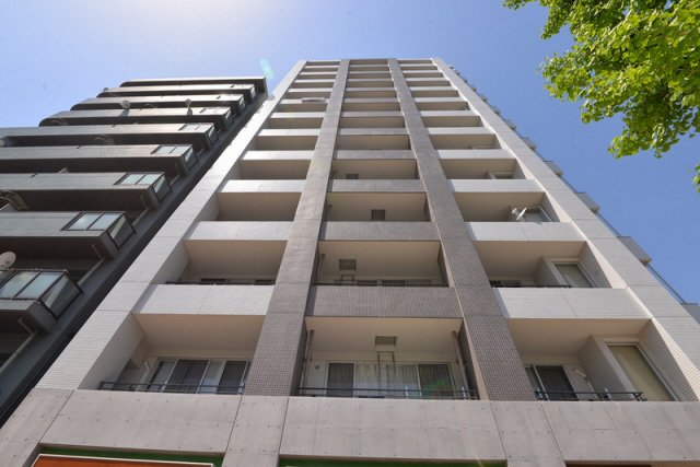 建物外観　きれいな外観です