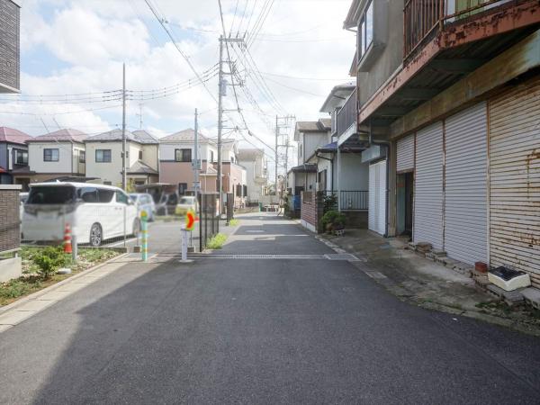その他　現地周辺街並み（その他）まで5m