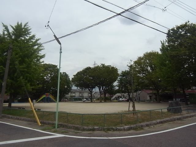公園　作之内公園（公園）まで140m