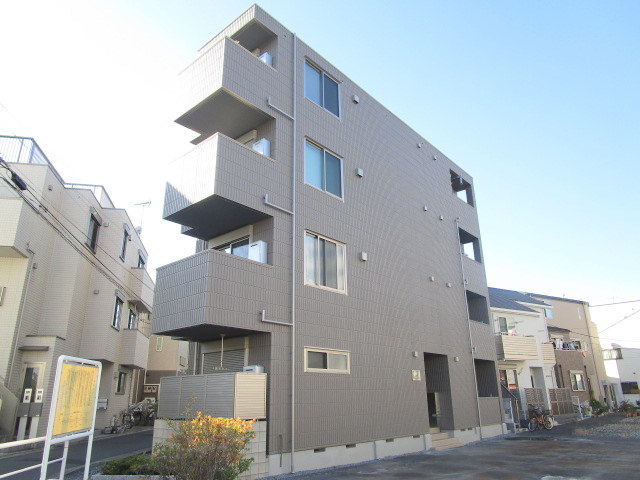 建物外観　★耐震・耐火設計　旭化成へーベルメゾン★