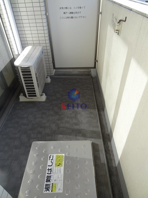 バルコニー